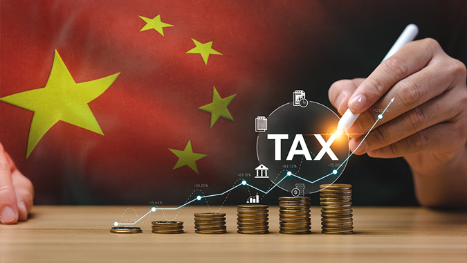 China Monthly Tax Brief: May 2024