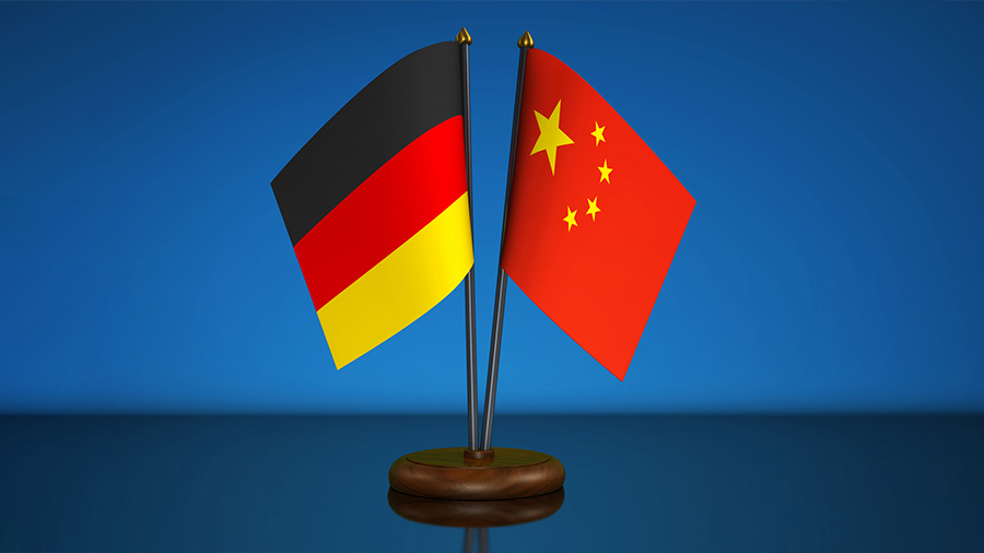 China-Germany