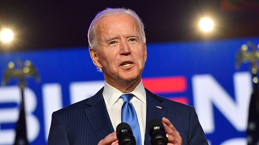 US-China Relations in the Biden Era: A Timeline